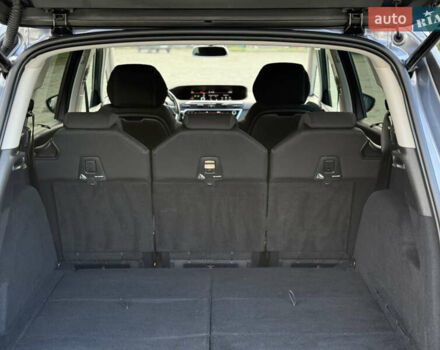 Серый Ситроен Гранд С4 Пикассо, объемом двигателя 1.6 л и пробегом 198 тыс. км за 13900 $, фото 58 на Automoto.ua