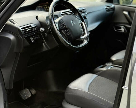 Серый Ситроен Гранд С4 Пикассо, объемом двигателя 1.6 л и пробегом 198 тыс. км за 13900 $, фото 25 на Automoto.ua