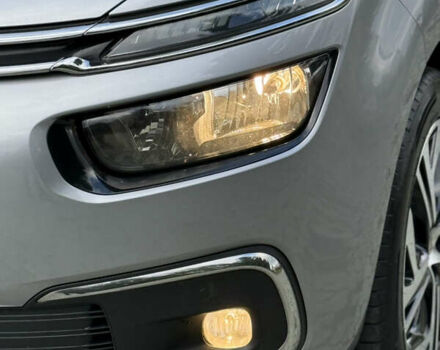 Серый Ситроен Гранд С4 Пикассо, объемом двигателя 1.6 л и пробегом 198 тыс. км за 13900 $, фото 19 на Automoto.ua