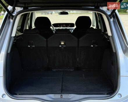 Серый Ситроен Гранд С4 Пикассо, объемом двигателя 1.6 л и пробегом 198 тыс. км за 13900 $, фото 56 на Automoto.ua