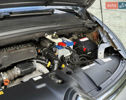 Серый Ситроен Гранд С4 Пикассо, объемом двигателя 1.6 л и пробегом 198 тыс. км за 13900 $, фото 64 на Automoto.ua