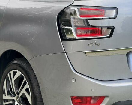 Серый Ситроен Гранд С4 Пикассо, объемом двигателя 1.6 л и пробегом 198 тыс. км за 13900 $, фото 10 на Automoto.ua