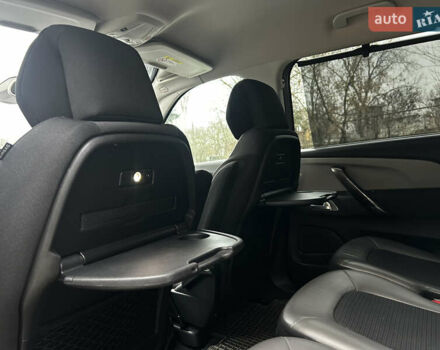 Серый Ситроен Гранд С4 Пикассо, объемом двигателя 1.6 л и пробегом 199 тыс. км за 15499 $, фото 20 на Automoto.ua