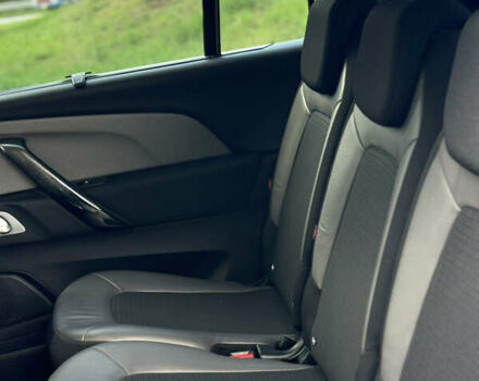 Серый Ситроен Гранд С4 Пикассо, объемом двигателя 1.6 л и пробегом 198 тыс. км за 13900 $, фото 53 на Automoto.ua