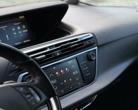 Серый Ситроен Гранд С4 Пикассо, объемом двигателя 1.6 л и пробегом 198 тыс. км за 13900 $, фото 29 на Automoto.ua