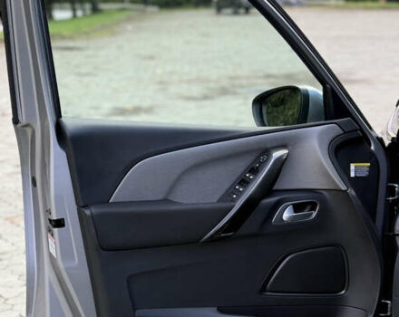 Серый Ситроен Гранд С4 Пикассо, объемом двигателя 1.6 л и пробегом 198 тыс. км за 13900 $, фото 23 на Automoto.ua