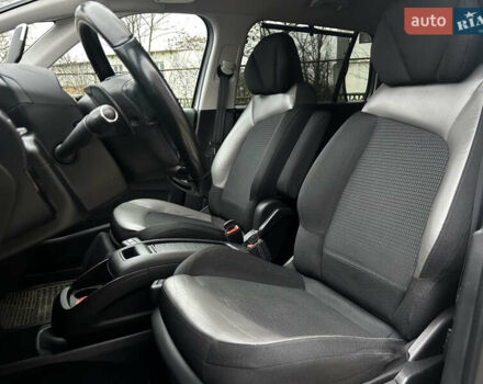 Серый Ситроен Гранд С4 Пикассо, объемом двигателя 1.6 л и пробегом 199 тыс. км за 15499 $, фото 15 на Automoto.ua