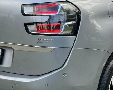 Серый Ситроен Гранд С4 Пикассо, объемом двигателя 1.6 л и пробегом 198 тыс. км за 13900 $, фото 16 на Automoto.ua