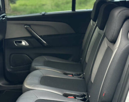 Серый Ситроен Гранд С4 Пикассо, объемом двигателя 1.6 л и пробегом 198 тыс. км за 13900 $, фото 53 на Automoto.ua