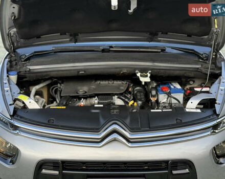 Серый Ситроен Гранд С4 Пикассо, объемом двигателя 1.6 л и пробегом 198 тыс. км за 13900 $, фото 62 на Automoto.ua