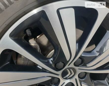 Сірий Сітроен Гранд С4 Пікассо, об'ємом двигуна 2 л та пробігом 179 тис. км за 15900 $, фото 86 на Automoto.ua