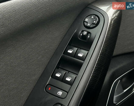 Серый Ситроен Гранд С4 Пикассо, объемом двигателя 1.6 л и пробегом 199 тыс. км за 15499 $, фото 8 на Automoto.ua