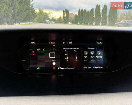 Серый Ситроен Гранд С4 Пикассо, объемом двигателя 1.6 л и пробегом 198 тыс. км за 13900 $, фото 31 на Automoto.ua