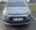 Серый Ситроен Гранд С4 Пикассо, объемом двигателя 1.56 л и пробегом 102 тыс. км за 18000 $, фото 1 на Automoto.ua