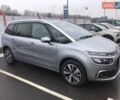 Серый Ситроен Гранд С4 Пикассо, объемом двигателя 1.56 л и пробегом 102 тыс. км за 18000 $, фото 2 на Automoto.ua