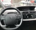 Серый Ситроен Гранд С4 Пикассо, объемом двигателя 1.56 л и пробегом 102 тыс. км за 18000 $, фото 5 на Automoto.ua