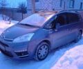Серый Ситроен Гранд С4 Пикассо, объемом двигателя 1.6 л и пробегом 192 тыс. км за 8800 $, фото 1 на Automoto.ua