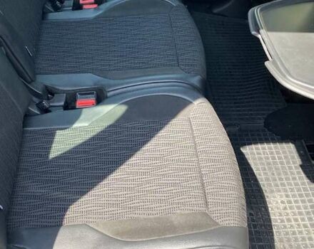 Серый Ситроен Гранд С4 Пикассо, объемом двигателя 1.6 л и пробегом 237 тыс. км за 7500 $, фото 17 на Automoto.ua