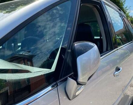 Серый Ситроен Гранд С4 Пикассо, объемом двигателя 1.6 л и пробегом 237 тыс. км за 7500 $, фото 5 на Automoto.ua