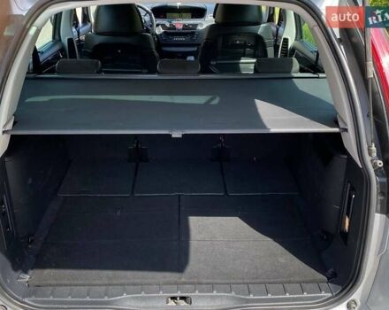 Серый Ситроен Гранд С4 Пикассо, объемом двигателя 1.6 л и пробегом 237 тыс. км за 7500 $, фото 24 на Automoto.ua