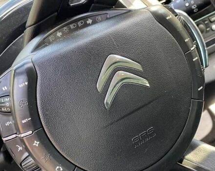 Серый Ситроен Гранд С4 Пикассо, объемом двигателя 1.6 л и пробегом 237 тыс. км за 7500 $, фото 10 на Automoto.ua