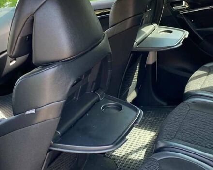 Серый Ситроен Гранд С4 Пикассо, объемом двигателя 1.6 л и пробегом 237 тыс. км за 7500 $, фото 12 на Automoto.ua