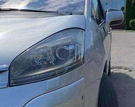 Серый Ситроен Гранд С4 Пикассо, объемом двигателя 1.6 л и пробегом 237 тыс. км за 7500 $, фото 3 на Automoto.ua