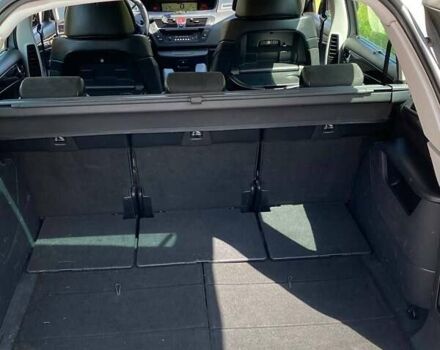 Серый Ситроен Гранд С4 Пикассо, объемом двигателя 1.6 л и пробегом 237 тыс. км за 7500 $, фото 21 на Automoto.ua