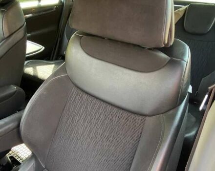 Серый Ситроен Гранд С4 Пикассо, объемом двигателя 1.6 л и пробегом 237 тыс. км за 7500 $, фото 11 на Automoto.ua