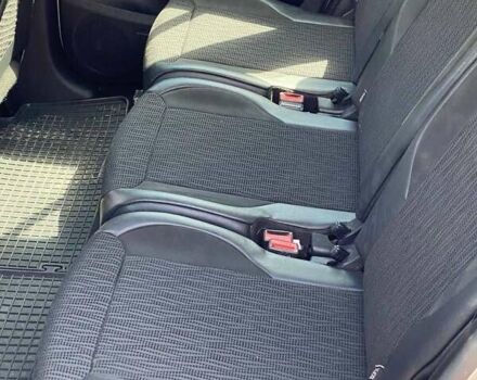 Серый Ситроен Гранд С4 Пикассо, объемом двигателя 1.6 л и пробегом 237 тыс. км за 7500 $, фото 9 на Automoto.ua