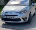 Сірий Сітроен Гранд С4 Пікассо, об'ємом двигуна 1.6 л та пробігом 237 тис. км за 7500 $, фото 1 на Automoto.ua