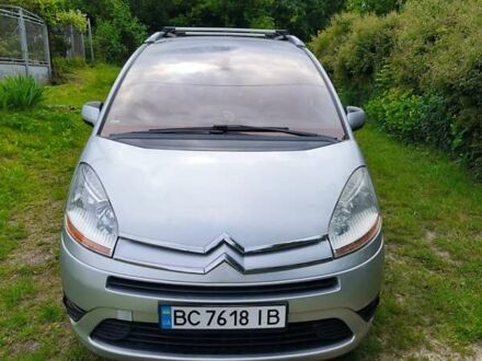 Ситроен Гранд С4 Пикассо 2009 в Львове на Automoto.ua Серый Ситроен Гранд С4 Пикассо, объемом двигателя 1.56 л и пробегом 232 тыс. км за 6100 $, фото 1 на Automoto.ua