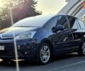 Синий Ситроен Гранд С4 Пикассо, объемом двигателя 1.6 л и пробегом 350 тыс. км за 6300 $, фото 1 на Automoto.ua