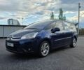 Синий Ситроен Гранд С4 Пикассо, объемом двигателя 1.6 л и пробегом 366 тыс. км за 4900 $, фото 1 на Automoto.ua