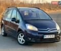 Синий Ситроен Гранд С4 Пикассо, объемом двигателя 1.6 л и пробегом 307 тыс. км за 4800 $, фото 1 на Automoto.ua
