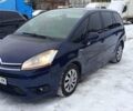 Синий Ситроен Гранд С4 Пикассо, объемом двигателя 1.56 л и пробегом 270 тыс. км за 4400 $, фото 1 на Automoto.ua