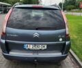 Синий Ситроен Гранд С4 Пикассо, объемом двигателя 2 л и пробегом 263 тыс. км за 6100 $, фото 5 на Automoto.ua