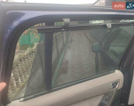 Синий Ситроен Гранд С4 Пикассо, объемом двигателя 1.6 л и пробегом 280 тыс. км за 5500 $, фото 11 на Automoto.ua