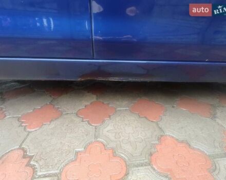 Синий Ситроен Гранд С4 Пикассо, объемом двигателя 1.6 л и пробегом 280 тыс. км за 5500 $, фото 6 на Automoto.ua