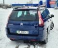 Синий Ситроен Гранд С4 Пикассо, объемом двигателя 2 л и пробегом 241 тыс. км за 4700 $, фото 2 на Automoto.ua