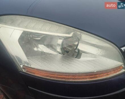 Синий Ситроен Гранд С4 Пикассо, объемом двигателя 1.6 л и пробегом 280 тыс. км за 5500 $, фото 13 на Automoto.ua