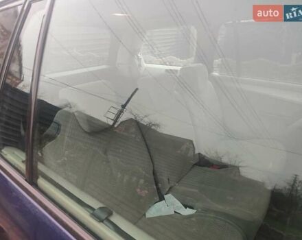 Синий Ситроен Гранд С4 Пикассо, объемом двигателя 1.6 л и пробегом 280 тыс. км за 5500 $, фото 14 на Automoto.ua