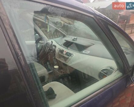 Синий Ситроен Гранд С4 Пикассо, объемом двигателя 1.6 л и пробегом 280 тыс. км за 5500 $, фото 12 на Automoto.ua