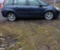 Синий Ситроен Гранд С4 Пикассо, объемом двигателя 1.56 л и пробегом 279 тыс. км за 4750 $, фото 12 на Automoto.ua