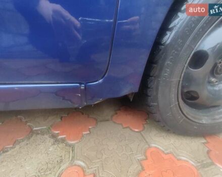 Синий Ситроен Гранд С4 Пикассо, объемом двигателя 1.6 л и пробегом 280 тыс. км за 5500 $, фото 7 на Automoto.ua