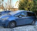 Синій Сітроен Гранд С4 Пікассо, об'ємом двигуна 2 л та пробігом 255 тис. км за 6000 $, фото 1 на Automoto.ua