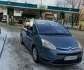 Синий Ситроен Гранд С4 Пикассо, объемом двигателя 2 л и пробегом 305 тыс. км за 6300 $, фото 1 на Automoto.ua