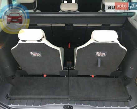 Синий Ситроен Гранд С4 Пикассо, объемом двигателя 2 л и пробегом 280 тыс. км за 7600 $, фото 13 на Automoto.ua