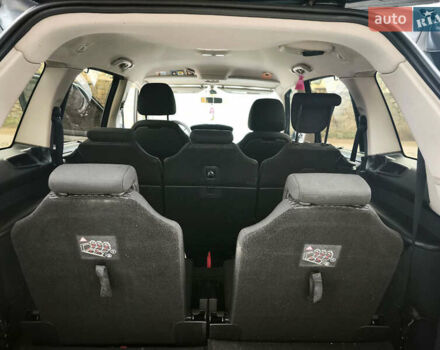 Синій Сітроен Гранд С4 Пікассо, об'ємом двигуна 1.56 л та пробігом 260 тис. км за 7000 $, фото 33 на Automoto.ua