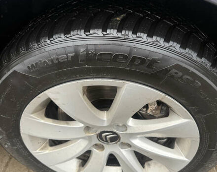 Синий Ситроен Гранд С4 Пикассо, объемом двигателя 2 л и пробегом 280 тыс. км за 7600 $, фото 7 на Automoto.ua